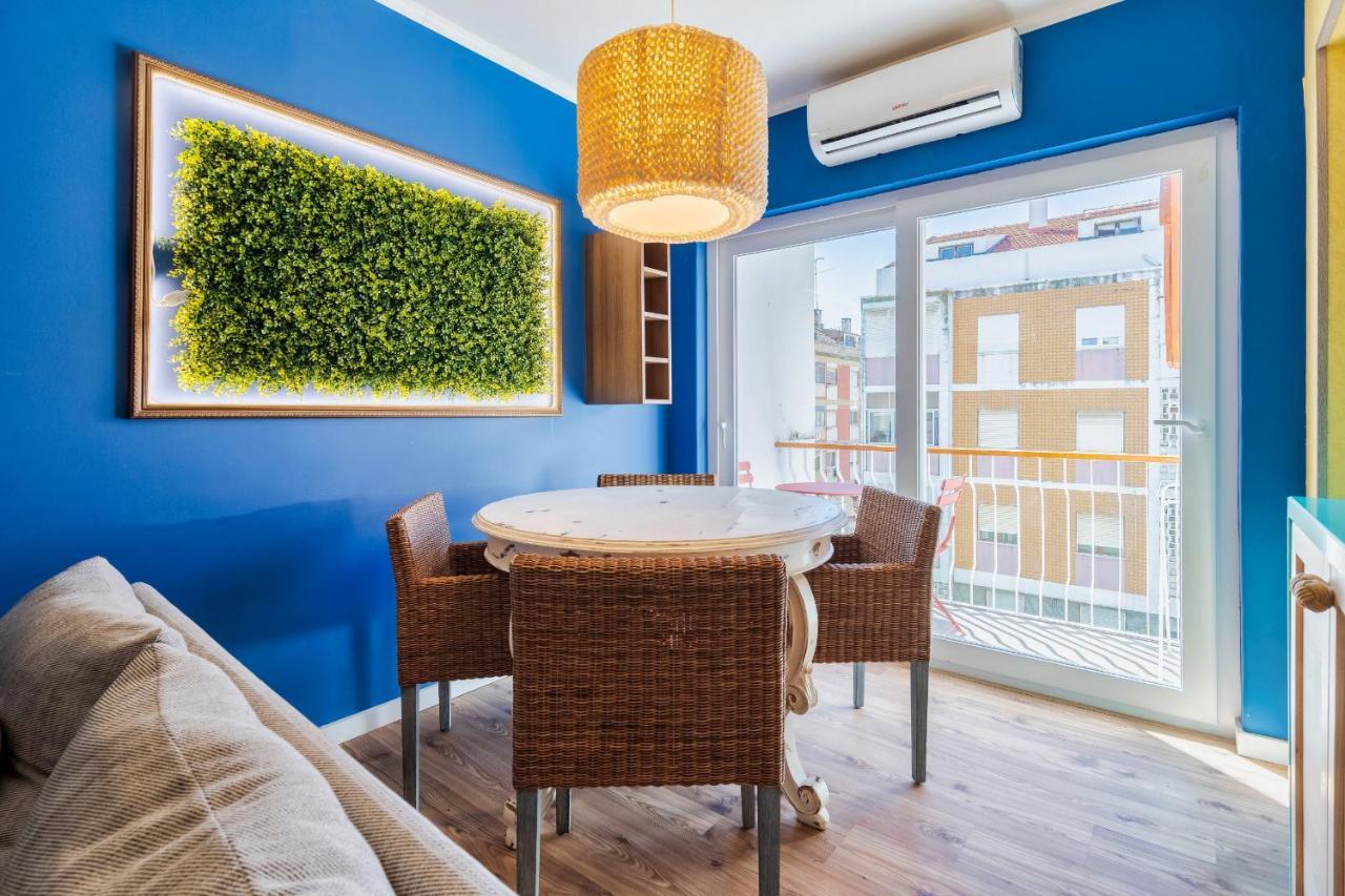 Wonder Blue Apartment Setubal Exterior photo