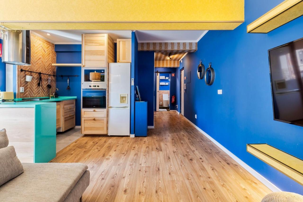 Wonder Blue Apartment Setubal Exterior photo