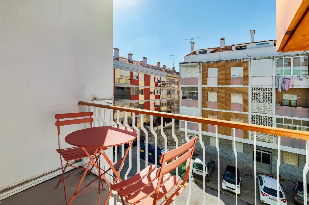 Wonder Blue Apartment Setubal Exterior photo