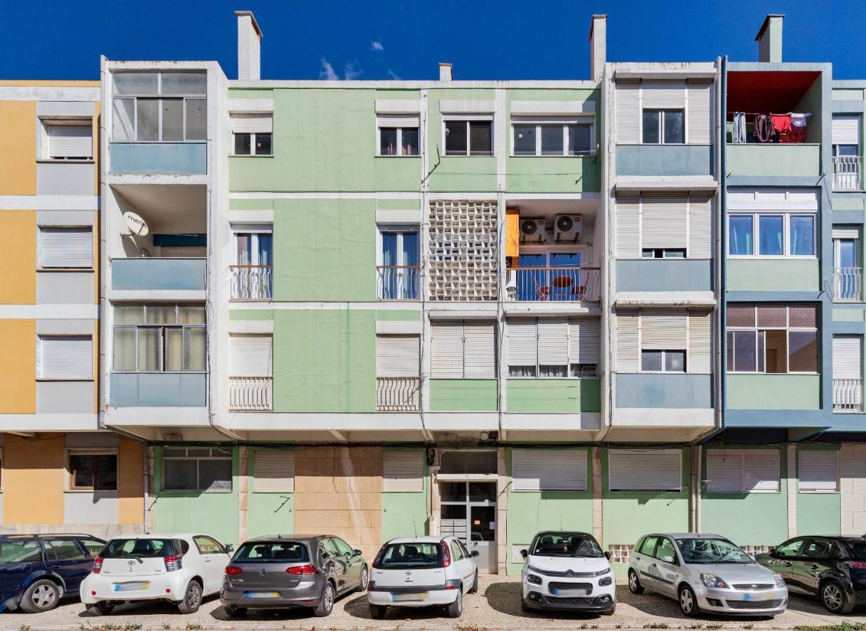 Wonder Blue Apartment Setubal Exterior photo