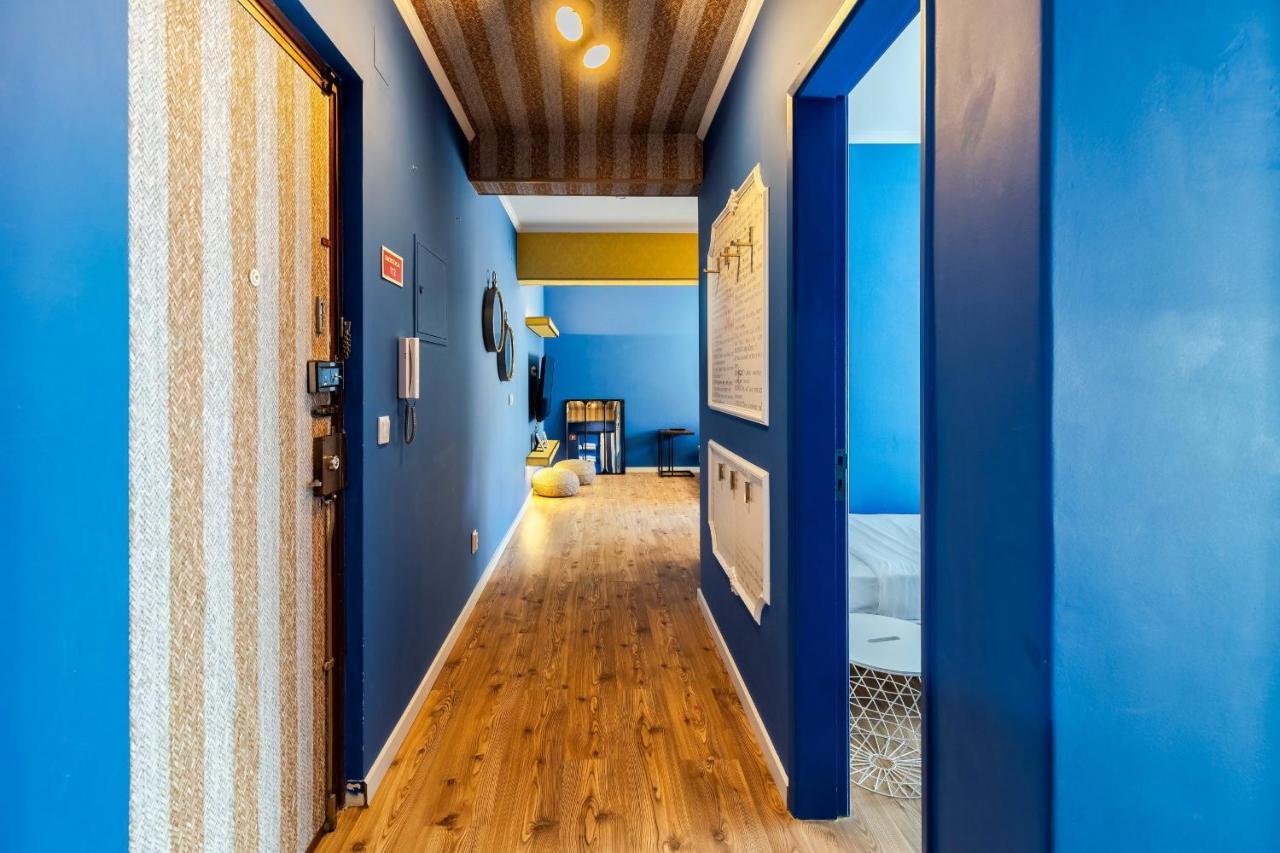 Wonder Blue Apartment Setubal Exterior photo